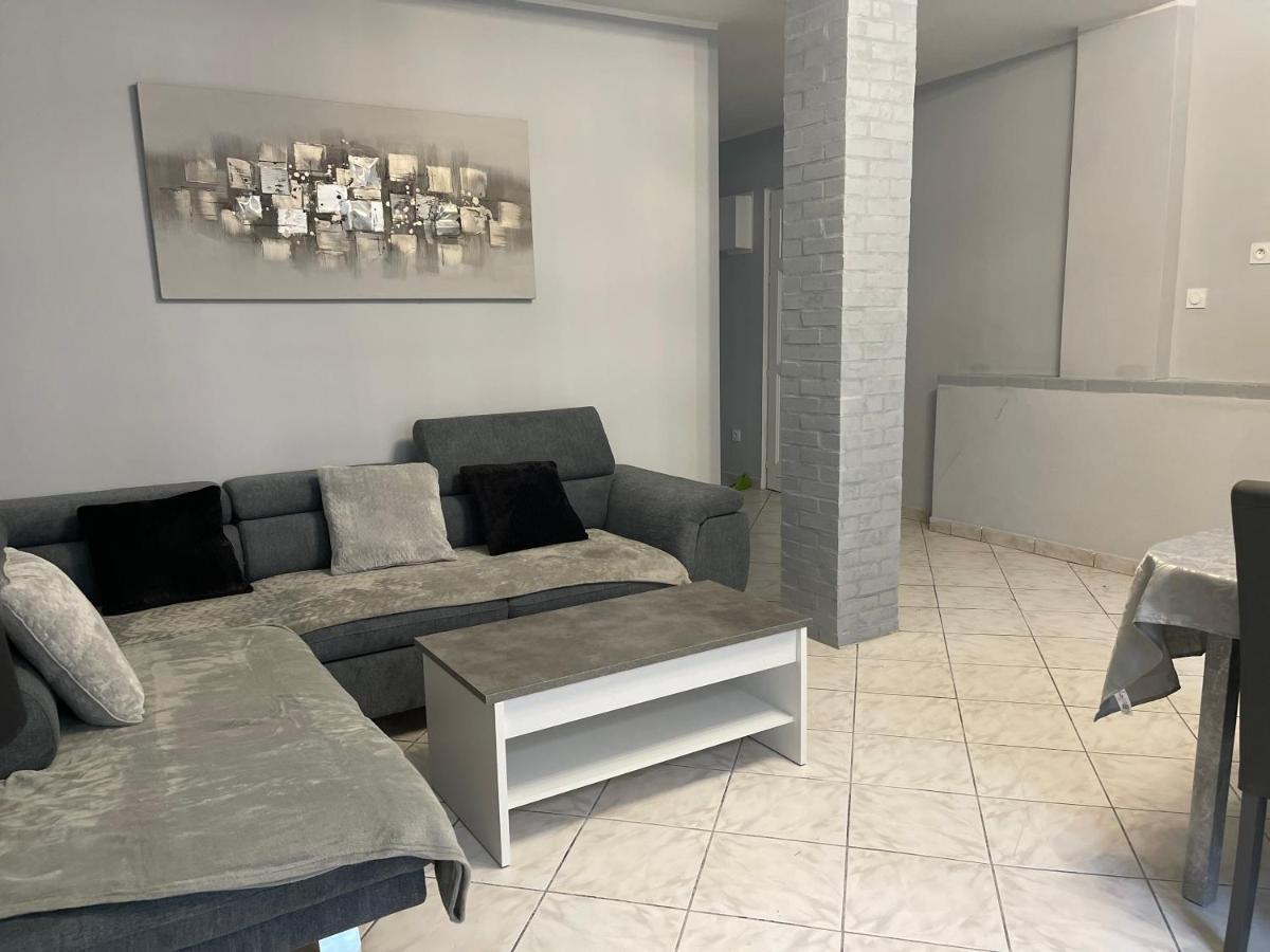 Appartement Hyper Centre 索恩河畔沙隆 外观 照片