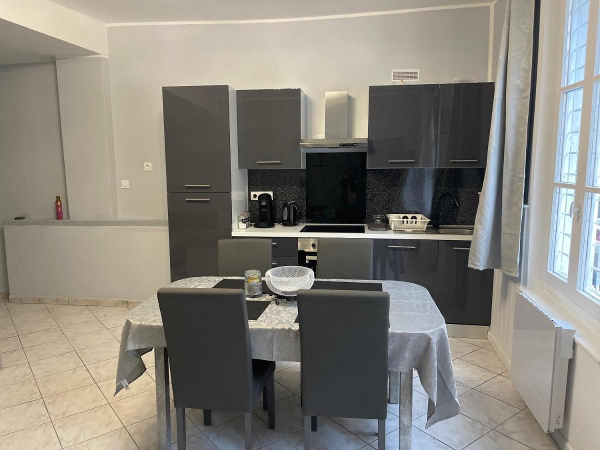 Appartement Hyper Centre 索恩河畔沙隆 外观 照片